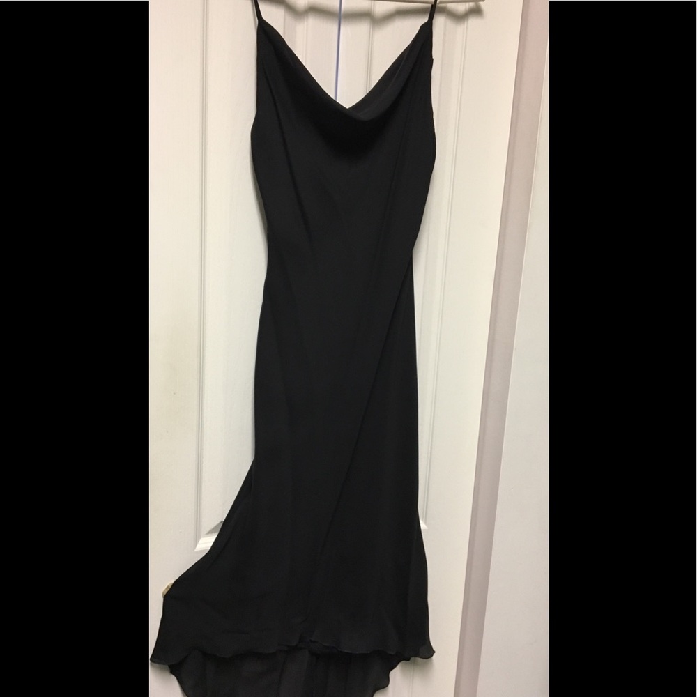 Simply Elegant Black Dress